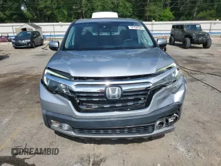 2019 Honda Ridgeline RTL-E z VIN 5FPYK3F72KB001049, wystawiony jako Copart lot #57706765 z przebiegiem 97 722 mil mil oraz Szkoda całkowita • Salvage title. Historia ofert i sprzedaży dostępna na DreamBid. Obrazek 5.