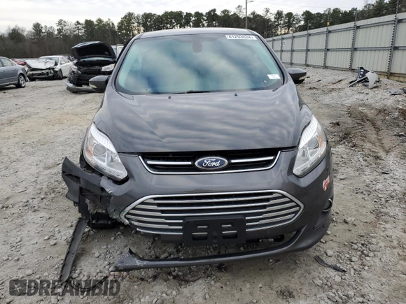 2017 Ford C-Max Energi Titanium with VIN 1FADP5FU0HL103777, listed as a Copart auction lot 41293034 with 84,459 mi miles. Bid and sale history available at carsss.com. Image 5.