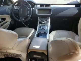 2017 Land Rover Range Rover Evoque HSE with VIN SALVR2BG2HH170612, listed as a Copart auction lot 64344033 with 57,062 mi miles and Salvage Title. Bid and sale history available at carsss.com. Image 8.