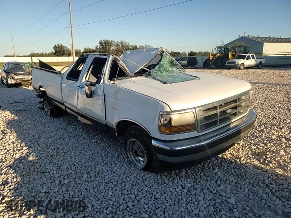 1994 Ford F-150 with VIN 1FTEX15N6RKB39983, listed as a Copart auction lot 81194044 with 0 mi miles and Non Repairable. Bid and sale history available at carsss.com. Image 11.