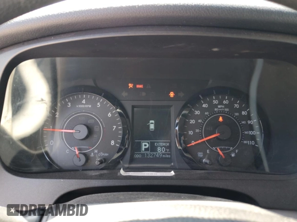 2017 Toyota Sienna LE с VIN 5TDJZ3DC1HS155276, выставлен на аукционе Copart как лот 63633855 с пробегом 132 749 миль миль и Чистый • Clean title. История ставок и продаж доступна на DreamBid. Изображение 9.