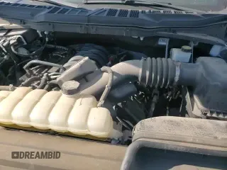 2023 Ford F-150 XL with VIN 1FTFW1E53PKE34642, listed as a Copart auction lot 86133725 with 27,711 mi miles and Salvage title. Bid and sale history available at DreamBid. Image 13.