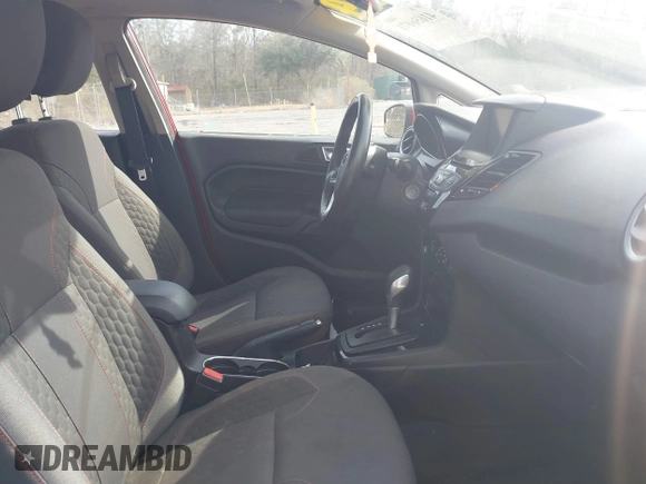 2014 Ford Fiesta SE with VIN 3FADP4BJ8EM170837, listed as a IAAI auction lot 41656071 with 128,334 mi miles and . Bid and sale history available at DreamBid. Image 5.