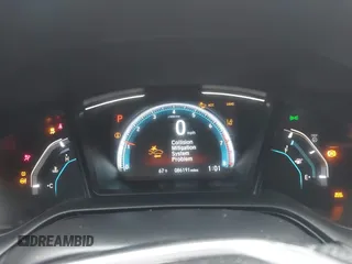 2020 Honda Civic LX with VIN 2HGFC2F60LH537283, listed as a IAAI auction lot 42200465 with 86,191 mi miles and . Bid and sale history available at DreamBid. Image 7.