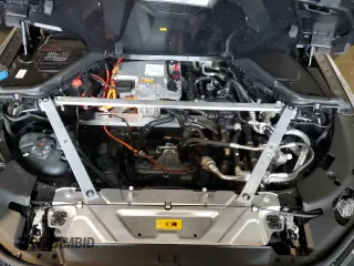 2022 BMW i4 eDrive40 z VIN WBY73AW02NFM83593, wystawiony jako Copart lot #69718443 z przebiegiem 3 352 mil mil oraz . Historia ofert i sprzedaży dostępna na DreamBid. Obrazek 11.