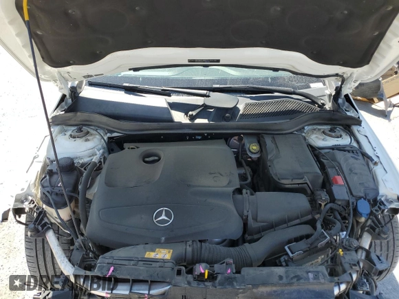 2018 Mercedes-Benz CLA 250 with VIN WDDSJ4EB2JN669663, listed as a Copart auction lot 53080104 with 70,424 mi miles and . Bid and sale history available at DreamBid. Image 11.