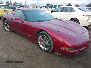 2001 Chevrolet Corvette with VIN 1G1YY22G715108548, listed as a IAAI auction lot 41514840 with 66,202 mi miles and . Bid and sale history available at DreamBid. Image 1.