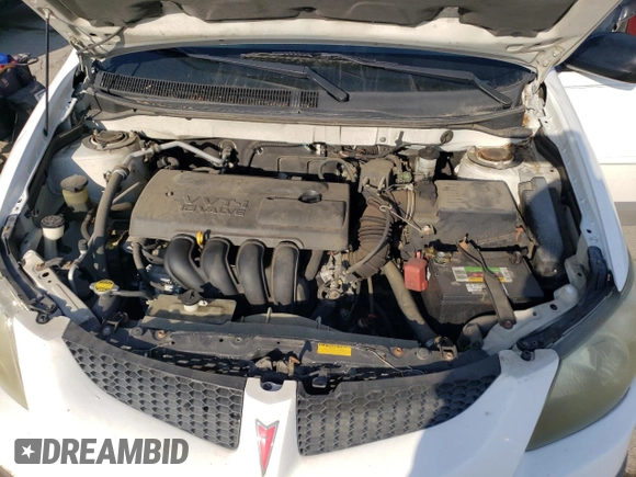 2003 Pontiac Vibe with VIN 5Y2SL62813Z478613, listed as a Copart auction lot 74225164 with 115,390 mi miles and Salvage Title. Bid and sale history available at carsss.com. Image 11.