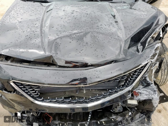 2020 Cadillac XT4 AWD Sport z VIN 1GYFZFR40LF019359, wystawiony jako Copart lot #55651105 z przebiegiem 57 531 mil mil oraz Szkoda całkowita • Salvage title. Historia ofert i sprzedaży dostępna na DreamBid. Obrazek 12.