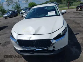2024 Mazda CX-30 S z VIN 3MVDMBAM6RM615440, wystawiony jako IAAI lot #42265517 z przebiegiem 11 826 mil mil oraz . Historia ofert i sprzedaży dostępna na DreamBid. Obrazek 12.