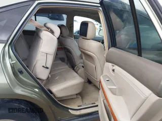 2008 Lexus RX 350 with VIN 2T2GK31U58C039319, listed as a IAAI auction lot 41652816 with 318,998 mi miles and . Bid and sale history available at DreamBid. Image 8.