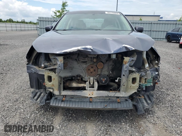 2015 Subaru Legacy 2.5i with VIN 4S3BNCA6XF3071180, listed as a Copart auction lot 65175924 with 170,400 mi miles and Salvage Title. Bid and sale history available at carsss.com. Image 5.