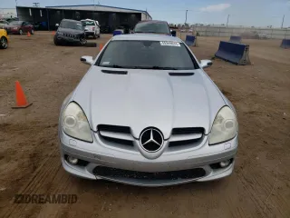 2006 Mercedes-Benz SLK 350 с VIN WDBWK56FX6F105291, выставлен на аукционе Copart как лот 55348014 с пробегом 159 233 миль миль и Чистый • Clean title. История ставок и продаж доступна на DreamBid. Изображение 5.