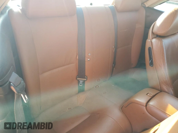 2004 Lexus SC 430 z VIN JTHFN48Y540055464, wystawiony jako Copart lot #52192445 z przebiegiem 188 693 mil mil oraz Szkoda całkowita • Salvage title. Historia ofert i sprzedaży dostępna na DreamBid. Obrazek 10.
