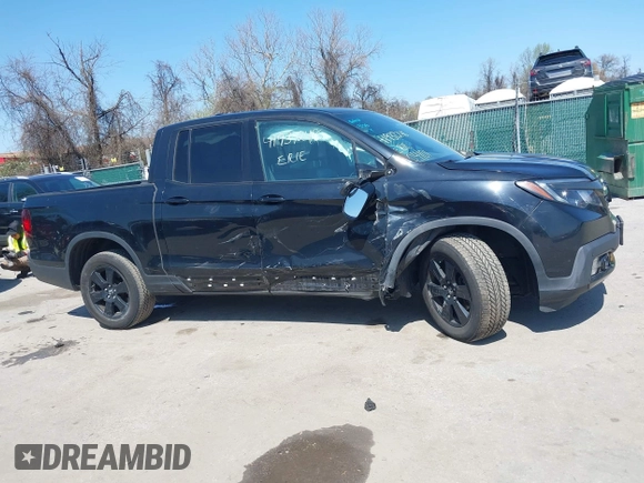 2019 Honda Ridgeline Black Edition with VIN 5FPYK3F82KB014781, listed as a IAAI auction lot 41937248 with 114,616 mi miles and . Bid and sale history available at DreamBid. Image 14.