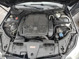 2014 Mercedes-Benz E-Class E 350 with VIN WDDKJ8JB2EF242416, listed as a Copart auction lot 52207225 with 96,158 mi miles and Salvage Title. Bid and sale history available at carsss.com. Image 11.