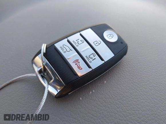 2015 Kia Sedona SX-L with VIN KNDME5C16F6039671, listed as a IAAI auction lot 41736237 with 113,035 mi miles and . Bid and sale history available at DreamBid. Image 11.