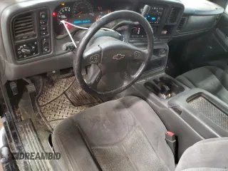 2006 Chevrolet Silverado 1500 with VIN 1GCEK19B16Z192673, listed as a Copart auction lot 49893965 with 163,442 mi miles and Salvage Title. Bid and sale history available at DreamBid. Image 8.