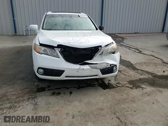 2014 Acura RDX Technology with VIN 5J8TB3H56EL002691, listed as a Copart auction lot 60891335 with 82,562 mi miles and Salvage title. Bid and sale history available at DreamBid. Image 15.