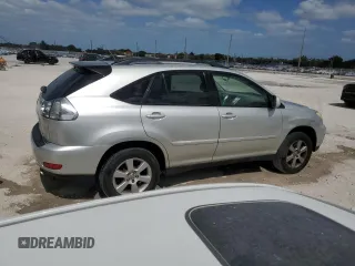 2004 Lexus RX 330 with VIN JTJHA31U940025565, listed as a Copart auction lot 55012165 with 181,348 mi miles and Clean Title. Bid and sale history available at carsss.com. Image 3.