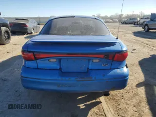 2002 Ford Escort ZX2 Standard with VIN 3FAFP113X2R212398, listed as a Copart auction lot 83405124 with 140,509 mi miles and Salvage Title. Bid and sale history available at carsss.com. Image 6.