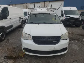 2013 Ram Cargo Van Tradesman with VIN 2C4JRGAG7DR813040, listed as a Copart auction lot 77424244 with 254,356 mi miles and Salvage Title. Bid and sale history available at carsss.com. Image 5.
