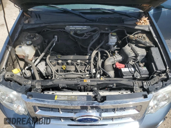 2012 Ford Escape Limited with VIN 1FMCU9E7XCKA42434, listed as a Copart auction lot 54627695 with 142,707 mi miles and Clean Title. Bid and sale history available at carsss.com. Image 12.