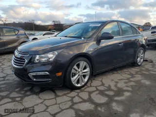 2016 Chevrolet Cruze Limited LTZ with VIN 1G1PG5SB3G7122626, listed as a Copart auction lot 84220934 with 83,041 mi miles and Salvage Title. Bid and sale history available at carsss.com. Image 1.
