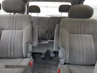 2003 Toyota Sienna CE with VIN 4T3ZF19C73U552152, listed as a Copart auction lot 84008434 with 150,744 mi miles and Non Repairable. Bid and sale history available at carsss.com. Image 10.