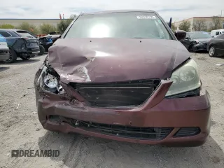 2007 Honda Odyssey EX with VIN 5FNRL38467B425337, listed as a Copart auction lot 52450795 with 143,791 mi miles and Salvage Title. Bid and sale history available at carsss.com. Image 5.
