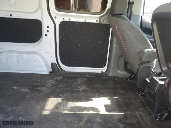 2015 Chevrolet City Express Cargo Van LT with VIN 3N63M0ZN6FK713967, listed as a Copart auction lot 76306894 with 165,184 mi miles and Clean Title. Bid and sale history available at carsss.com. Image 11.