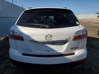 2011 Mazda CX-9 Grand Touring with VIN JM3TB3DAXB0323249, listed as a Copart auction lot 58782775 with 305,794 mi miles and Salvage title. Bid and sale history available at DreamBid. Image 6.