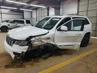 2022 Jeep Grand Cherokee Laredo X с VIN 1C4RJFAG6NC149540, выставлен на аукционе Copart как лот 58398245 с пробегом 64 304 миль миль и Списание • Salvage title. История ставок и продаж доступна на DreamBid. Изображение 1.