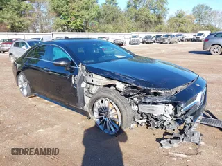 2019 Mercedes-Benz CLS with VIN WDD2J5JB0KA027835, listed as a IAAI auction lot 40901982 with 93,273 mi miles. Bid and sale history available at carsss.com. Image 1.