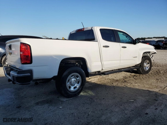 2016 Chevrolet Colorado 2WD WT with VIN 1GCGSBE33G1109600, listed as a Copart auction lot 48908295 with 65,924 mi miles and Salvage Title. Bid and sale history available at carsss.com. Image 3.