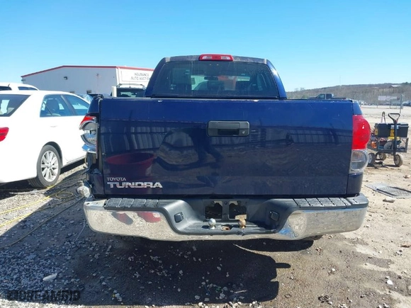 2009 Toyota Tundra 2WD Truck with VIN 5TFRU54129X019522, listed as a IAAI auction lot 41678255 with NaN miles. Bid and sale history available at carsss.com. Image 16.