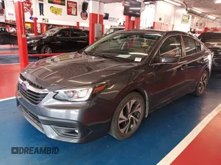 2021 Subaru Legacy Premium with VIN 4S3BWAD63M3015785, listed as a IAAI auction lot 42624946 with 108,533 mi miles and . Bid and sale history available at DreamBid. Image 29.