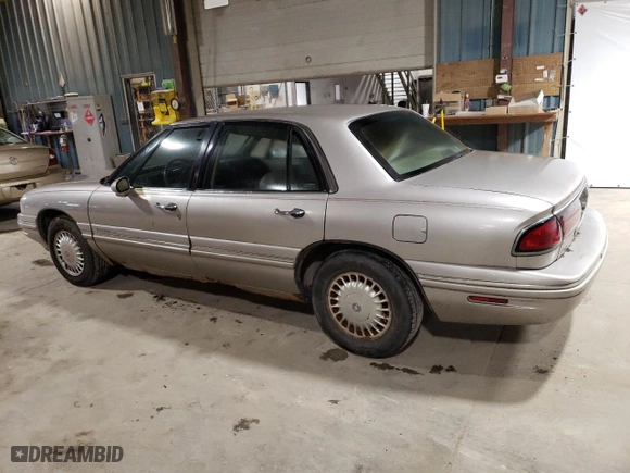 1997 Buick LeSabre Limited with VIN 1G4HR52K8VH551155, listed as a Copart auction lot 79148603 with 173,569 mi miles and Clean Title. Bid and sale history available at carsss.com. Image 2.