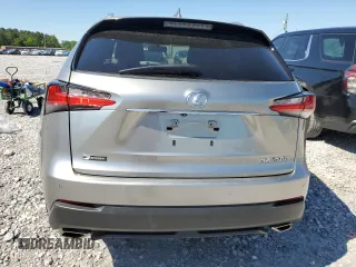 2016 Lexus NX 200t z VIN JTJBARBZ0G2068414, wystawiony jako Copart lot #52934005 z przebiegiem 104 717 mil mil oraz Szkoda całkowita • Salvage title. Historia ofert i sprzedaży dostępna na DreamBid. Obrazek 6.