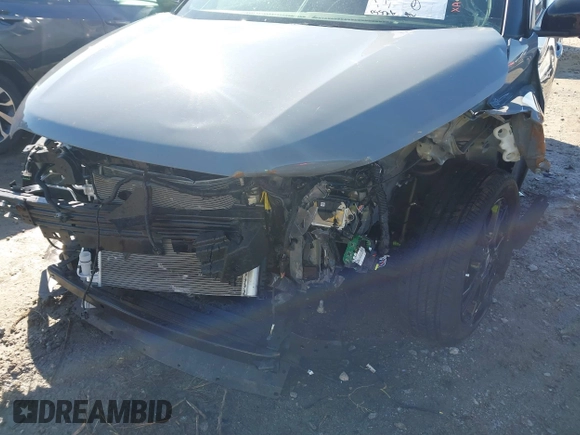 2024 Nissan Kicks SR with VIN 3N1CP5DV2RL485336, listed as a IAAI auction lot 41560942 with 15,528 mi miles and . Bid and sale history available at DreamBid. Image 6.