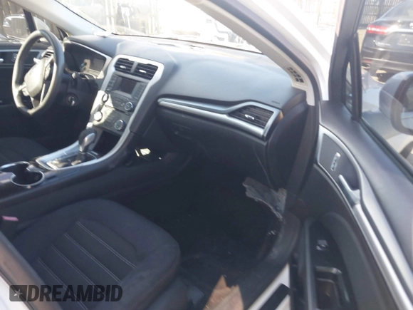2015 Ford Fusion SE with VIN 3FA6P0H79FR203135, listed as a IAAI auction lot 41002631 with 110,485 mi miles and . Bid and sale history available at DreamBid. Image 5.