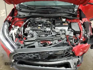 2023 Toyota Corolla Cross XLE z VIN 7MUDAABG8PV066758, wystawiony jako Copart lot #54762895 z przebiegiem 26 152 mil mil oraz Szkoda całkowita • Salvage title. Historia ofert i sprzedaży dostępna na DreamBid. Obrazek 12.