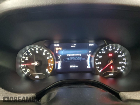 2024 Jeep Compass Latitude с VIN 3C4NJDBN6RT604624, выставлен на аукционе Copart как лот 63016605 с пробегом 39 068 миль миль и Чистый • Clean title. История ставок и продаж доступна на DreamBid. Изображение 9.