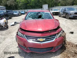 2015 Chevrolet Impala LTZ с VIN 2G1165S33F9116632, выставлен на аукционе Copart как лот 59595795 с пробегом 73 863 миль миль и Списание • Salvage title. История ставок и продаж доступна на DreamBid. Изображение 5.