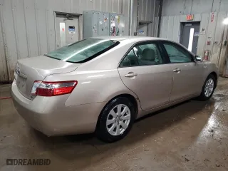 2009 Toyota Camry Hybrid with VIN 4T1BB46K09U107845, listed as a Copart auction lot 51312435 with 94,723 mi miles and Salvage Title. Bid and sale history available at carsss.com. Image 3.