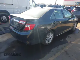 2012 Toyota Camry SE with VIN 4T1BK1FK3CU506271, listed as a IAAI auction lot 41451077 with 151,120 mi miles. Bid and sale history available at carsss.com. Image 4.