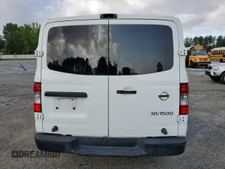 2013 Nissan NV S z VIN 1N6BF0KL6DN113326, wystawiony jako Copart lot #59023175 z przebiegiem 75 032 mil mil oraz Czysty tytuł • Clean title. Historia ofert i sprzedaży dostępna na DreamBid. Obrazek 6.