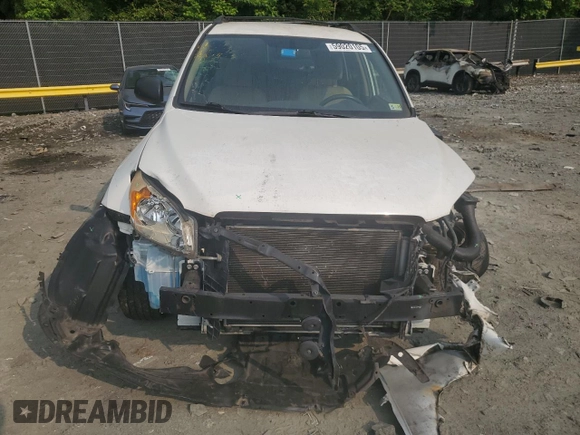 2012 Toyota RAV4 with VIN JTMBF4DV3C5053979, listed as a Copart auction lot 59020105 with 127,501 mi miles and Salvage title. Bid and sale history available at DreamBid. Image 5.