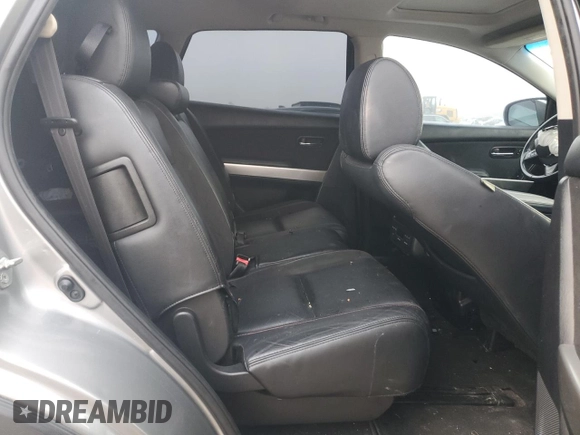 2013 Mazda CX-9 Grand Touring with VIN JM3TB3DA7D0415549, listed as a Copart auction lot 85281584 with 188,834 mi miles and Salvage Title. Bid and sale history available at carsss.com. Image 11.