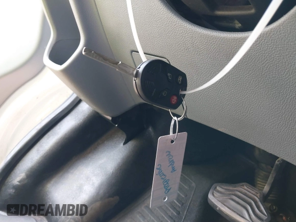 2017 Ford Transit XL with VIN 1FBAX2CVXHKB32545, listed as a IAAI auction lot 41719376 with 116,259 mi miles and . Bid and sale history available at DreamBid. Image 11.